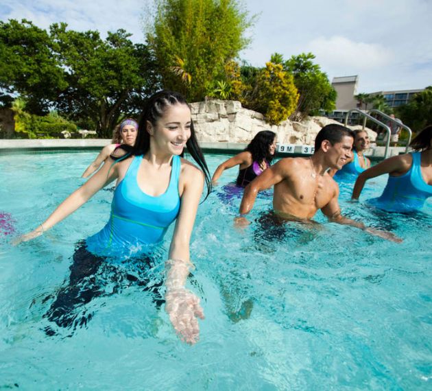 aqua-zumba